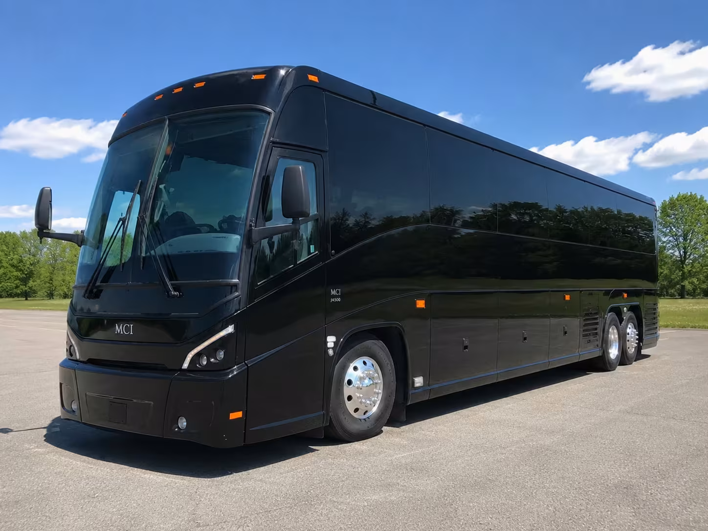 bus rentals for lynchburg museum and educational venue trips