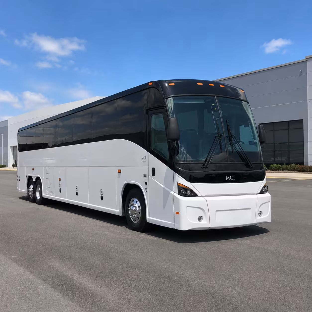 charter bus rentals for military personnel movements near lynchburg