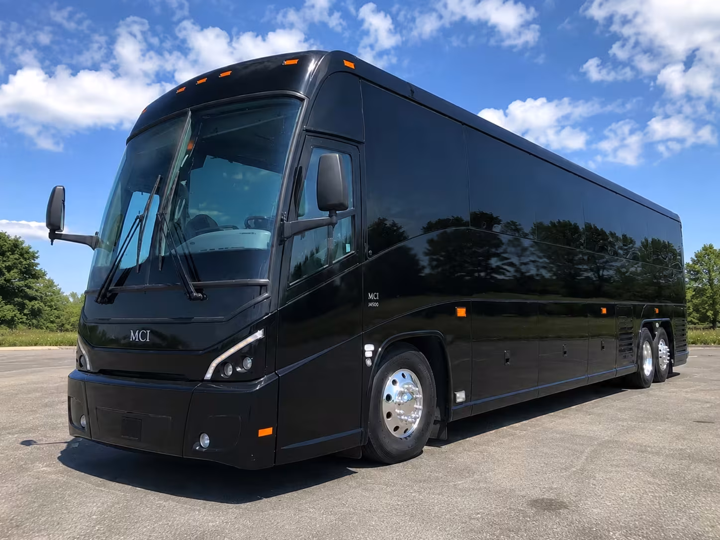 charter buses for large lynchburg prom groups across multiple schools