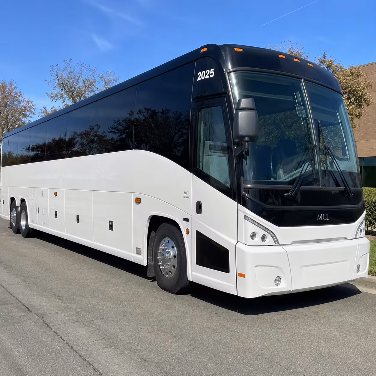 employee shuttle service in lynchburg for offices and business parks