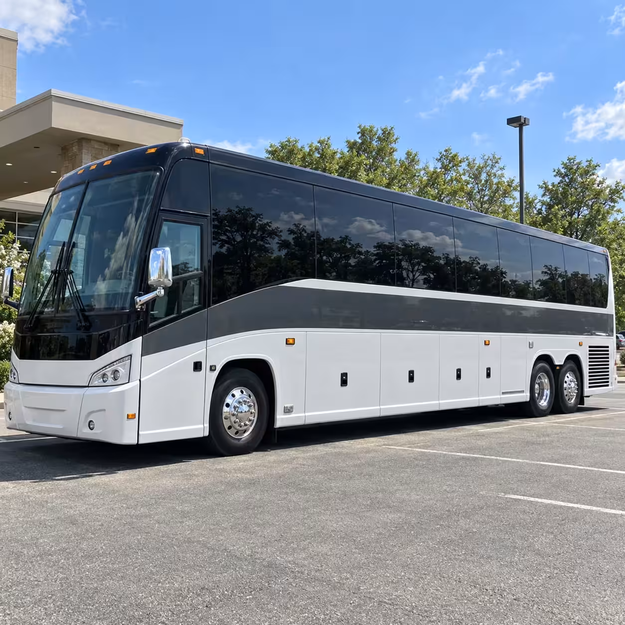group transportation to turner gymnasium and other lynchburg venues