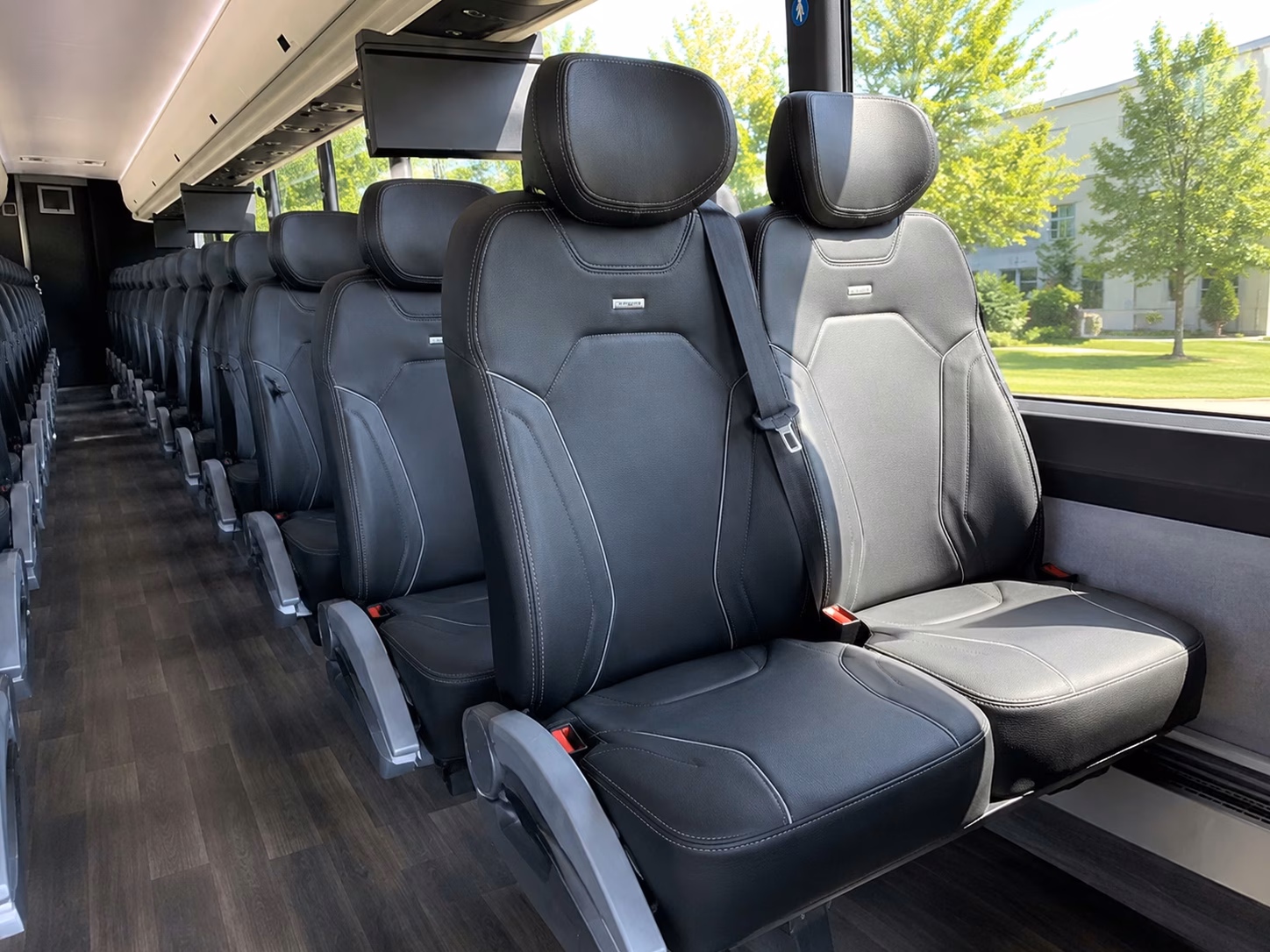 how time of year and seasonal demand affect lynchburg charter bus prices