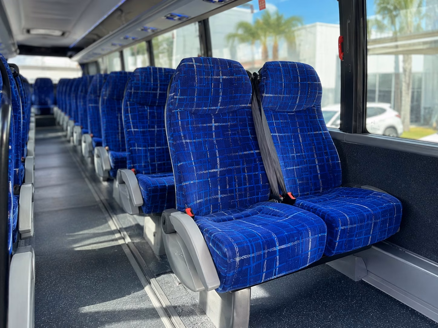 how where and when you re traveling affects lynchburg bus rental rates
