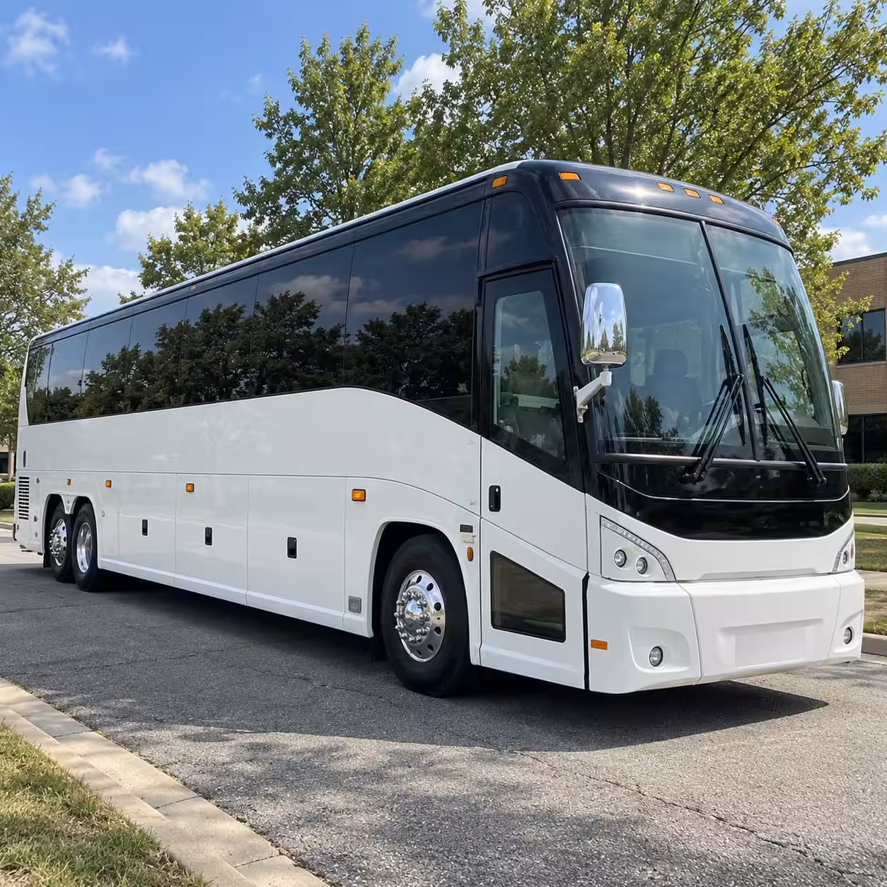 lynchburg charter bus rentals for high school athletics events
