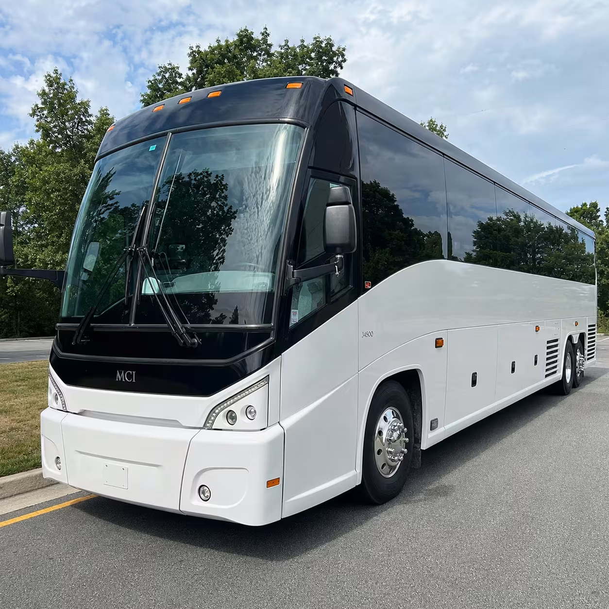 lynchburg charter bus rentals for revivals retreats and conferences