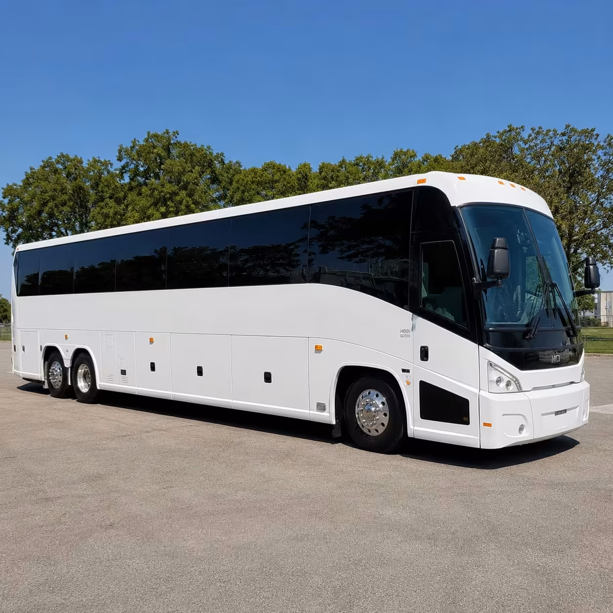 lynchburg concert bus rentals to the academy center of the arts