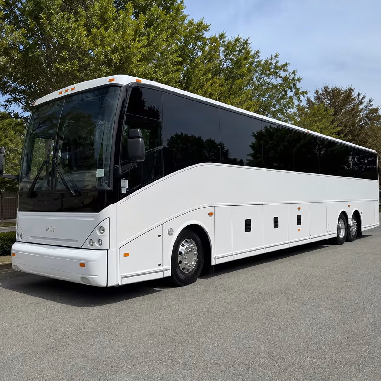 lynchburg corporate event and conference charter bus rentals