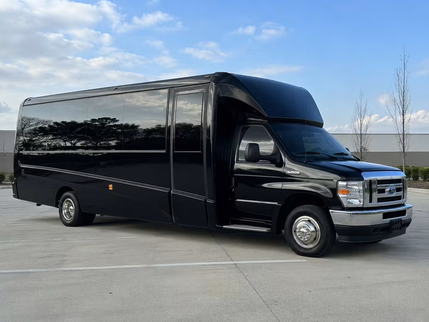 lynchburg corporate transportation