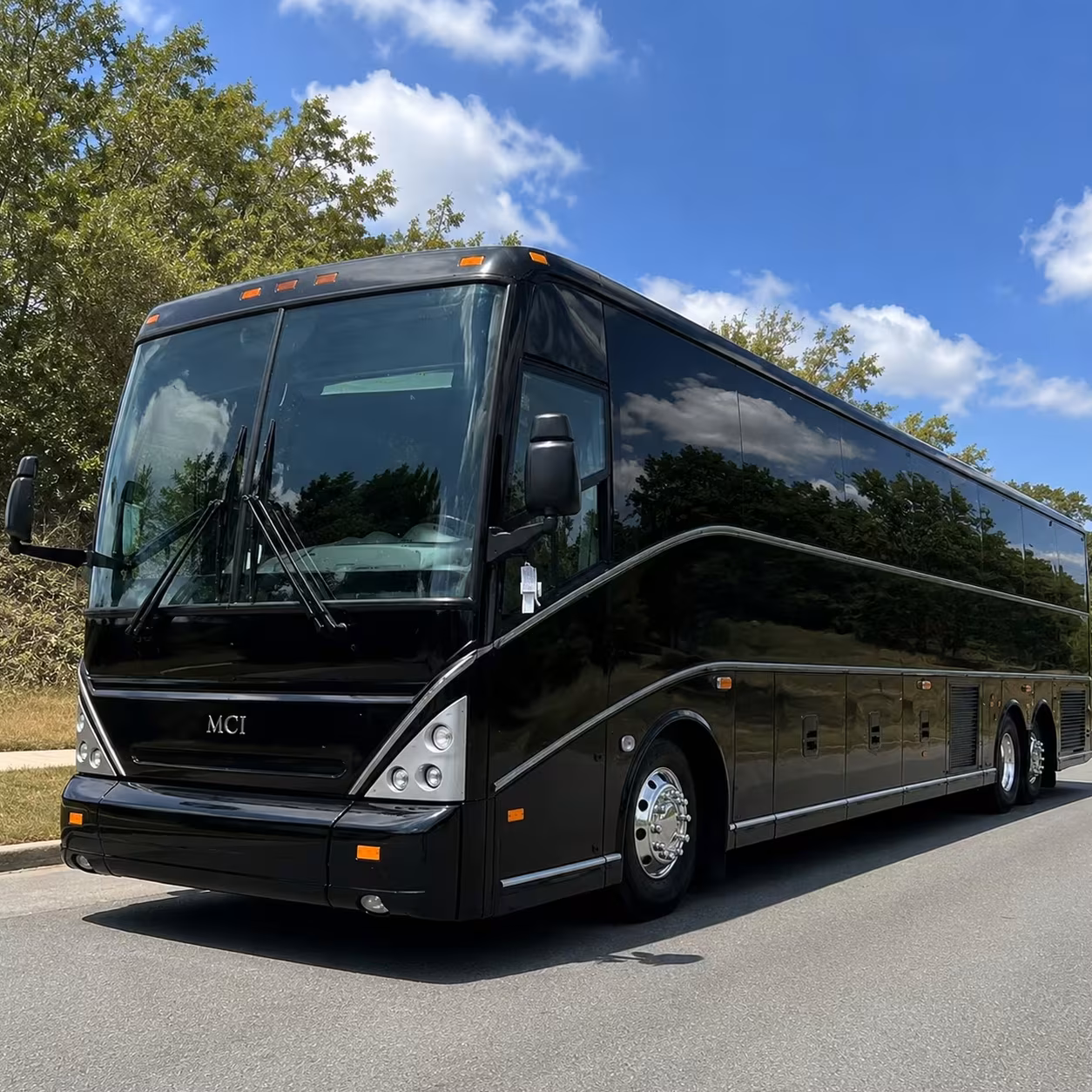 lynchburg event transportation services