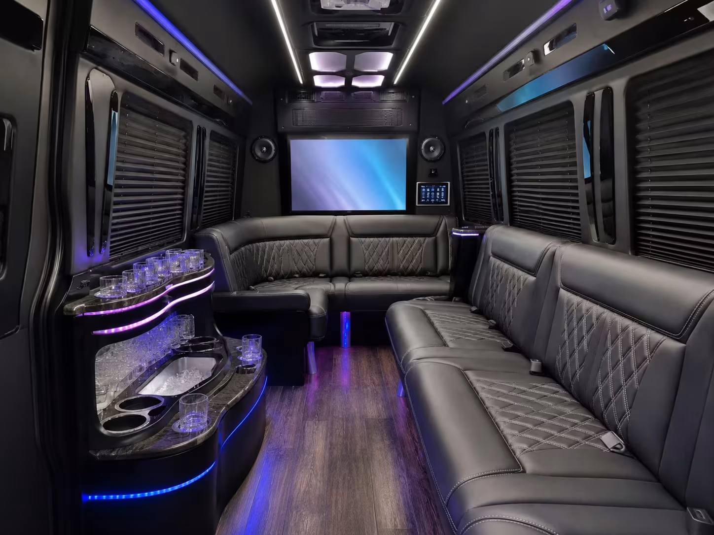 lynchburg event transportation