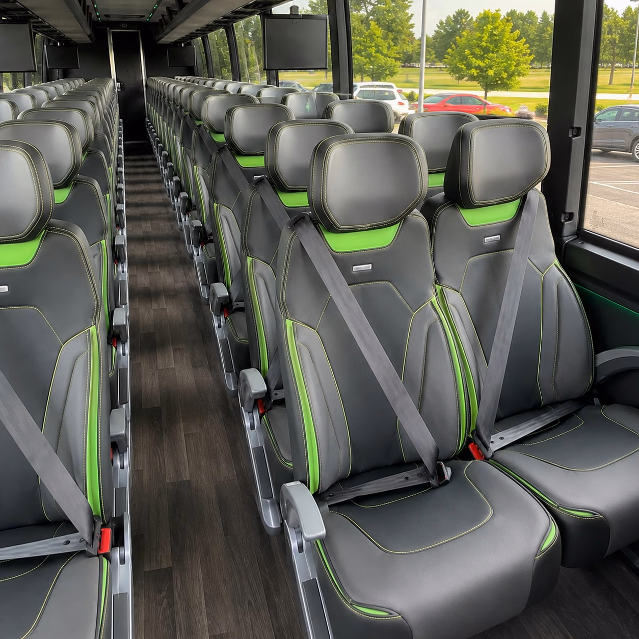 lynchburg long distance transportation
