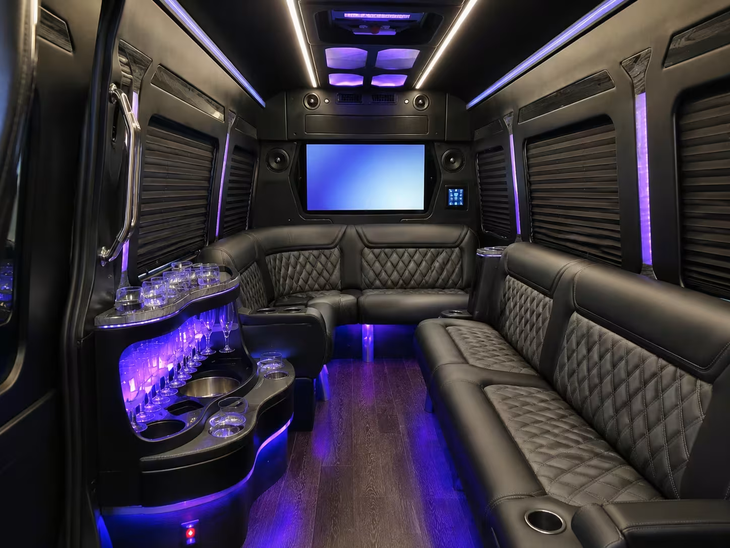 lynchburg prom night shuttle buses for safe ride home programs