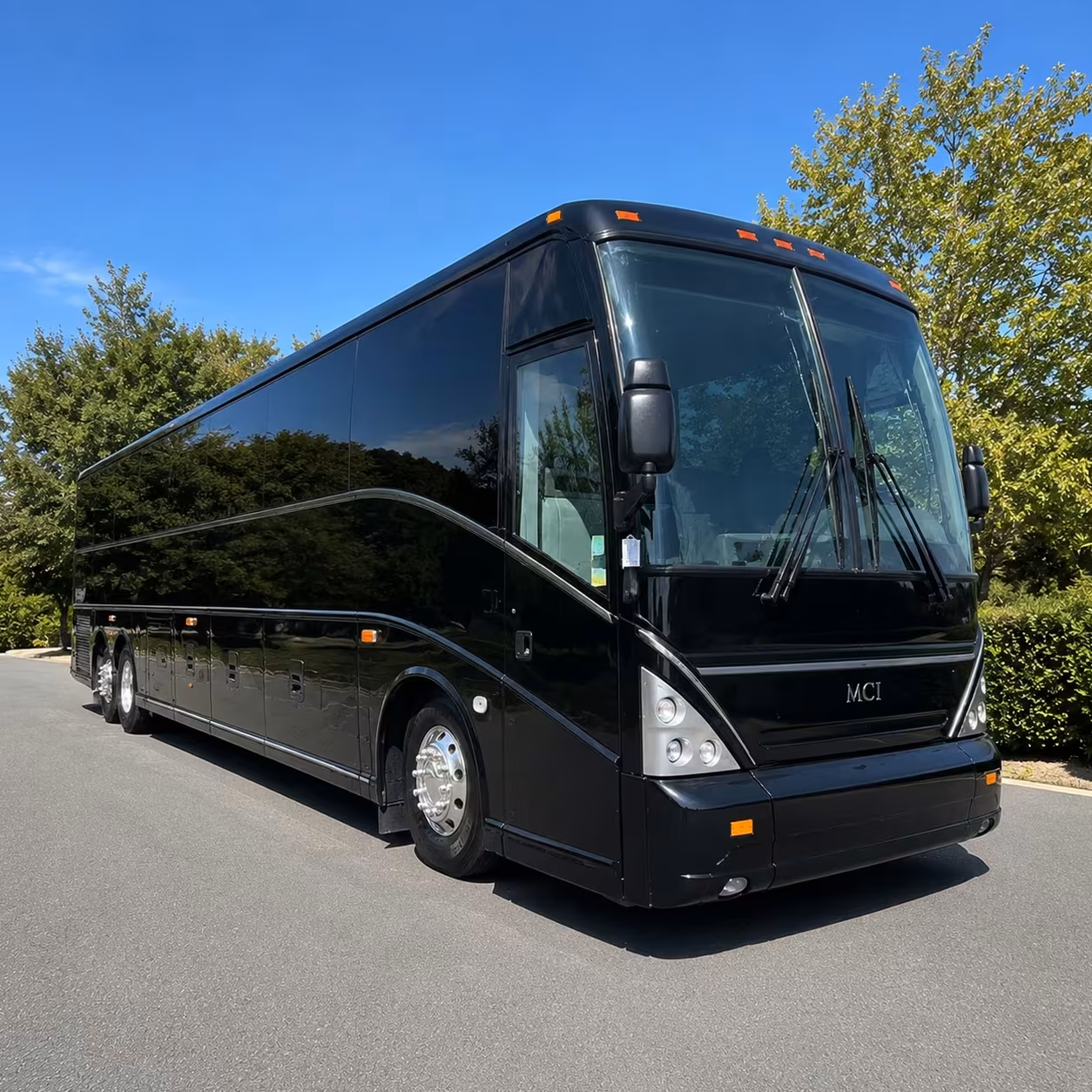 lynchburg school field trip bus rentals