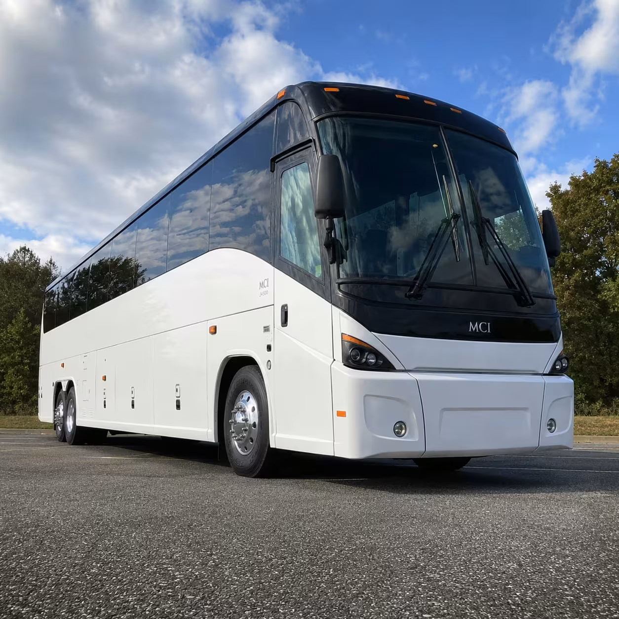 lynchburg shuttle buses for federal agencies and city government