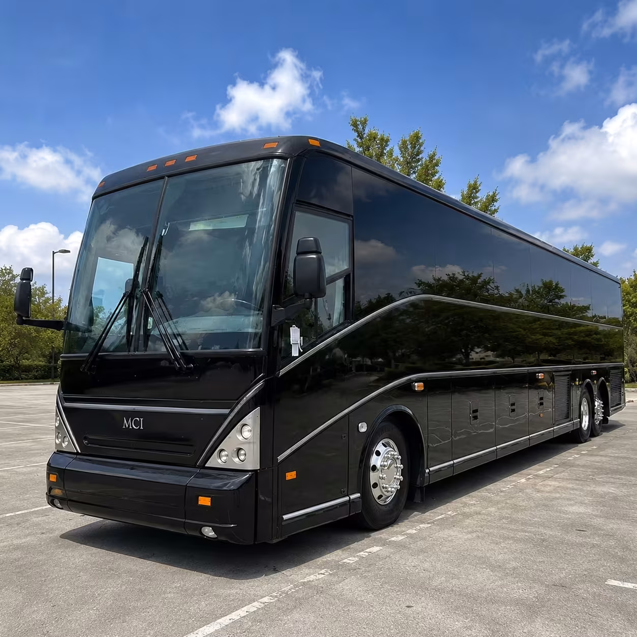 lynchburg shuttle buses for outdoor and nature field trips