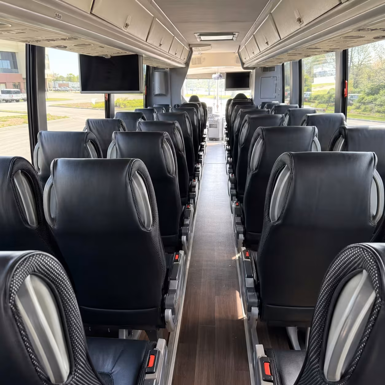 lynchburg sporting event transportation
