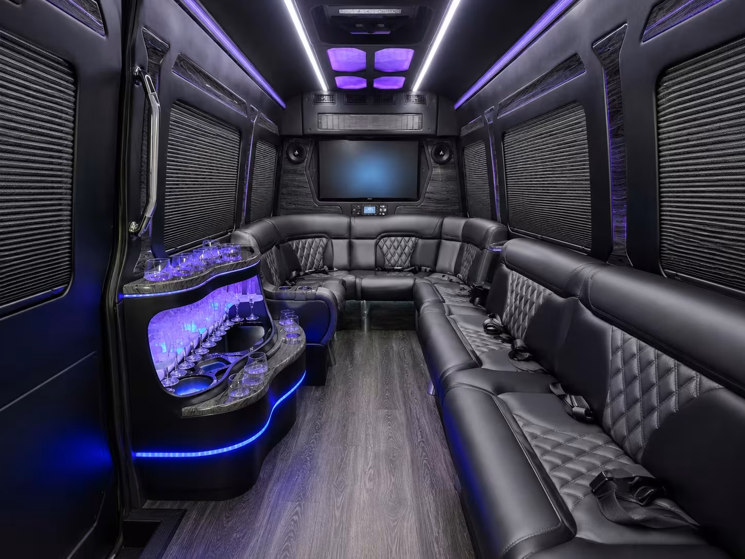 lynchburg sports team transportation for away games and tournaments
