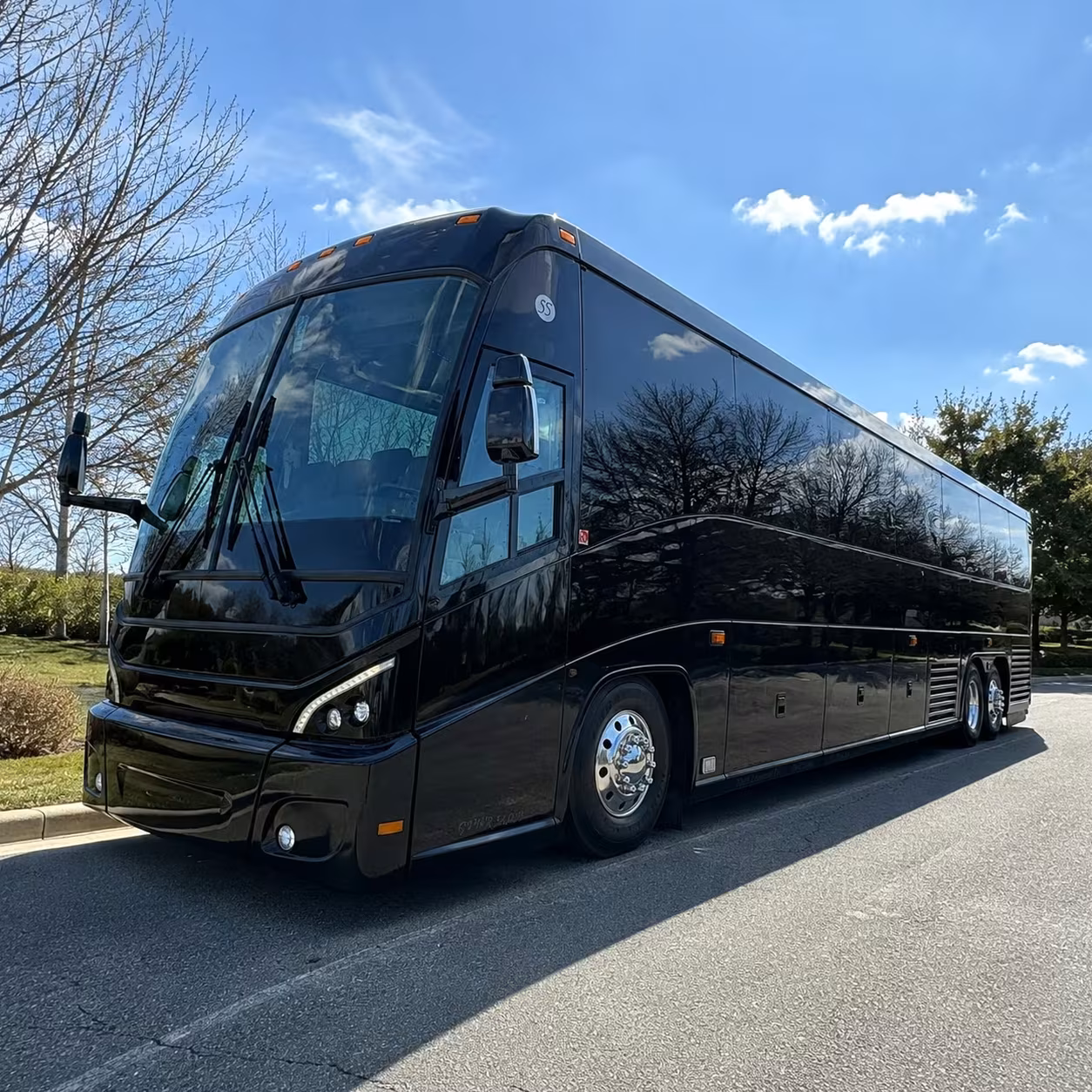 lynchburg transportation for military ceremonies and veterans events