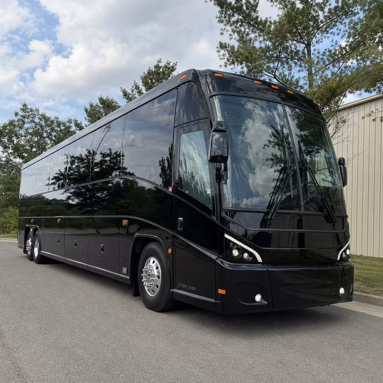 multi day bus rentals for lynchburg church groups and reunions