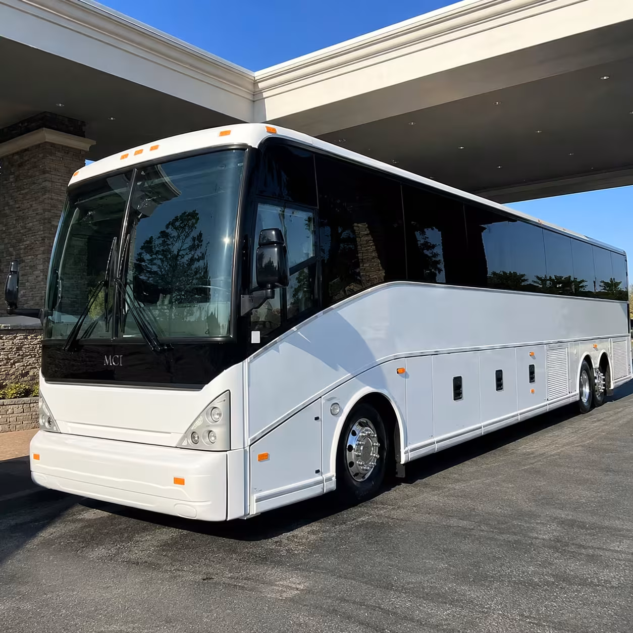 not in lynchburg you can still find airport transportation nearby