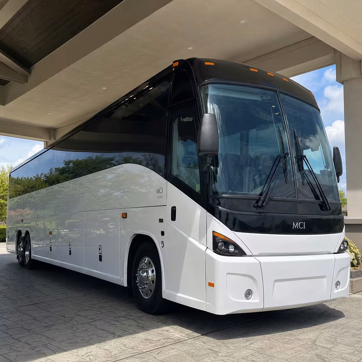 not in lynchburg you can still find employee transportation nearby