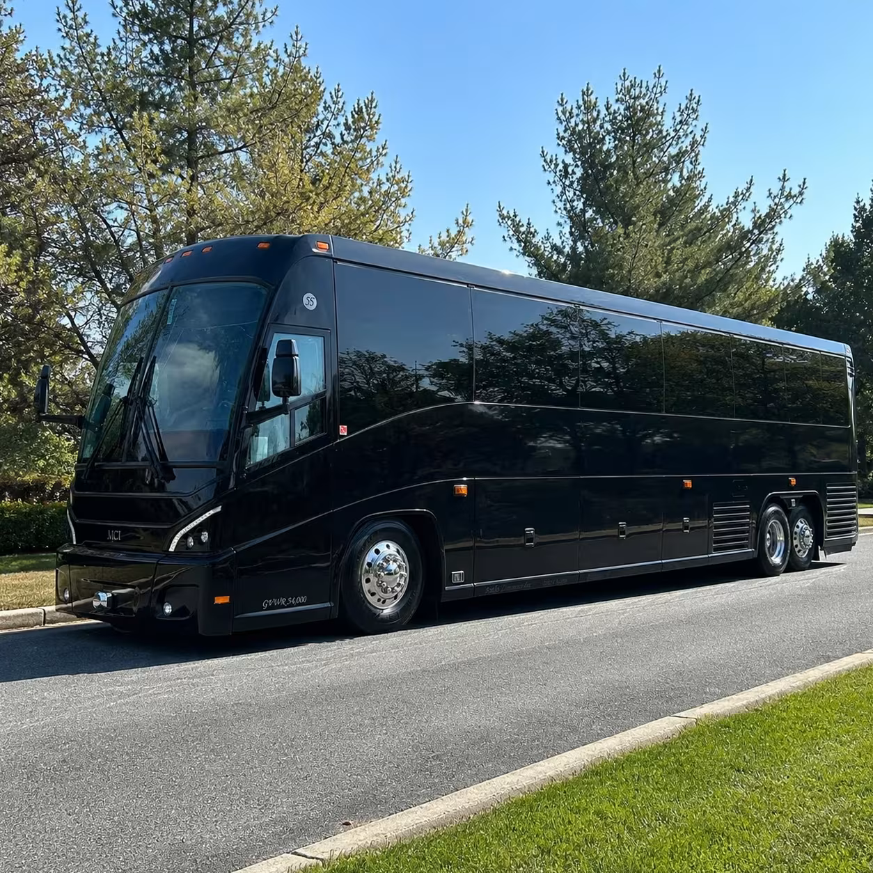 not in lynchburg you can still find government military transportation nearby