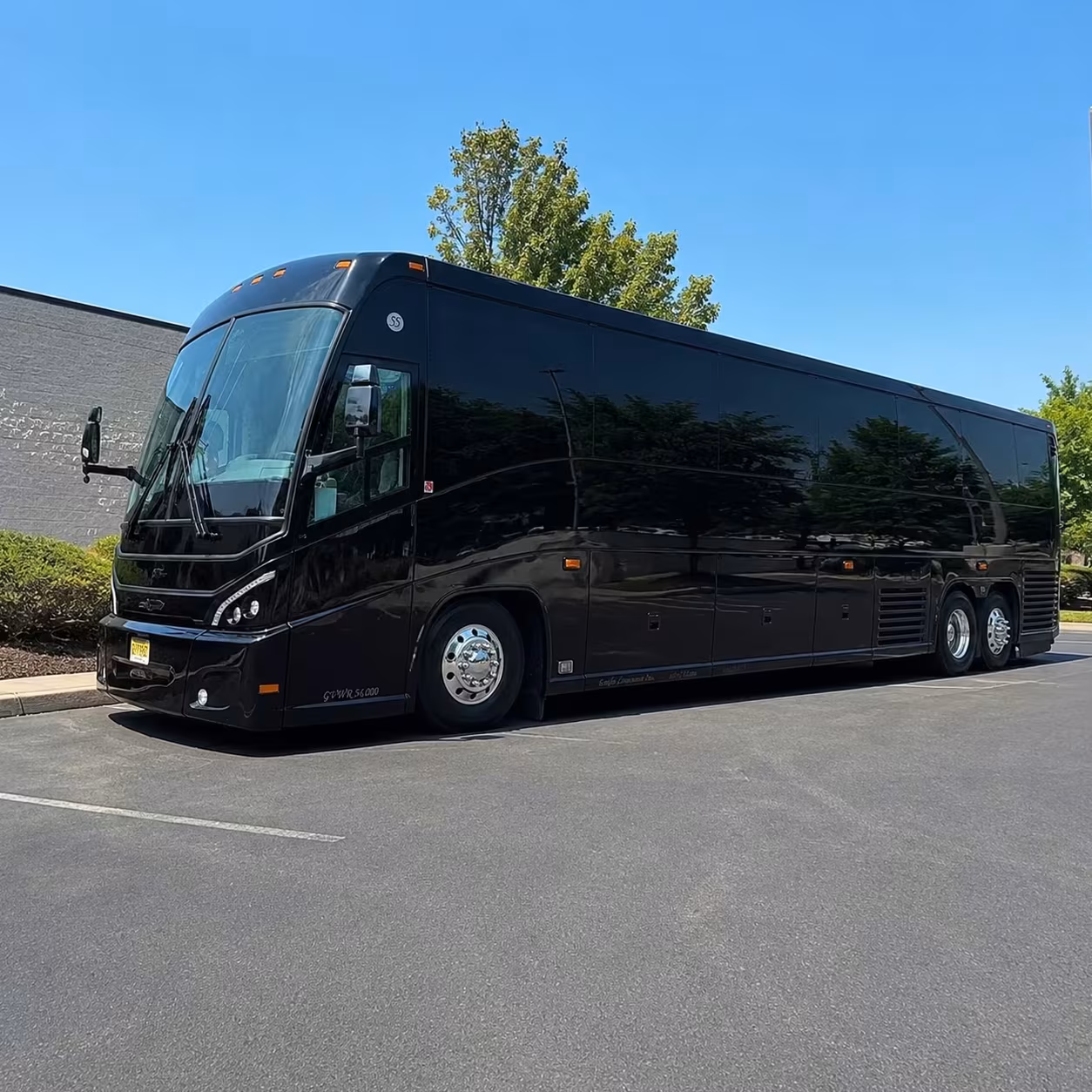 not in lynchburg you can still find long distance transportation nearby