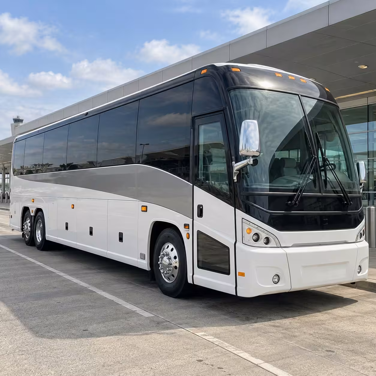 not in lynchburg you can still find sporting event transportation nearby
