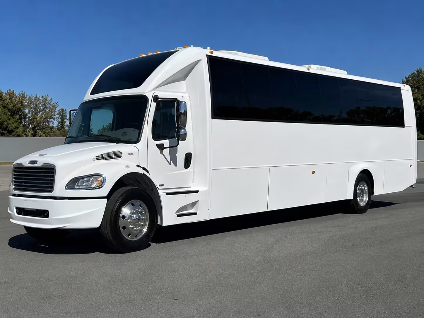party buses for lynchburg prom night on the downtown riverfront