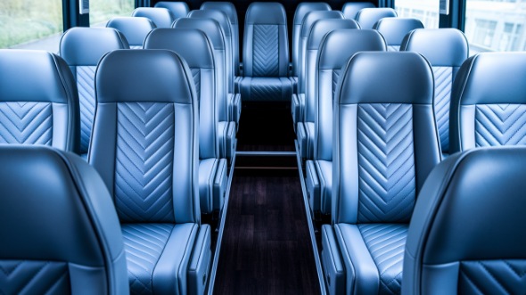 15 passenger minibus interior lynchburg