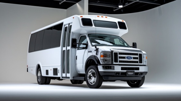 15 passenger minibus lynchburg