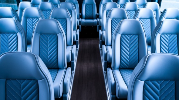 18 passenger minibus interior lynchburg