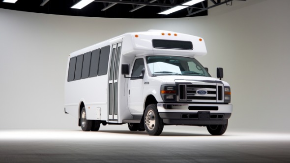 18 passenger minibus lynchburg