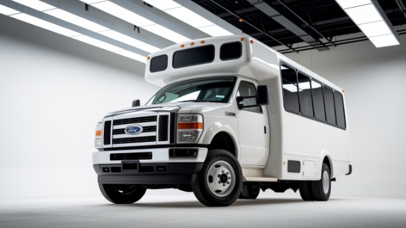 20 passenger minibus lynchburg
