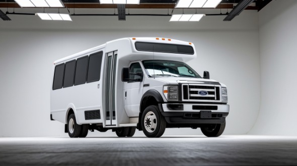 25 passenger minibus lynchburg