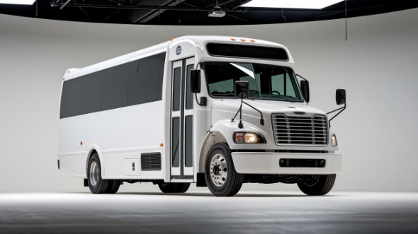 30 passenger minibus lynchburg