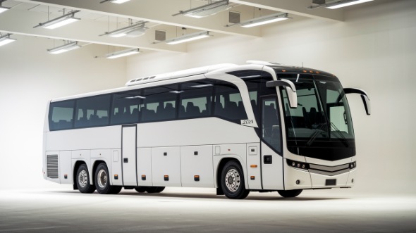 50 passenger charter bus lynchburg