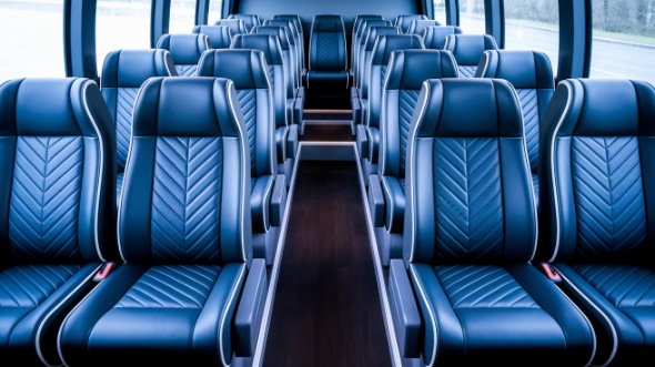 lynchburg 18 passenger minibus rental