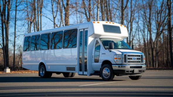 lynchburg construction site shuttle services