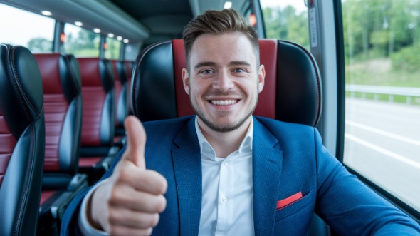 lynchburg corporate bus rental
