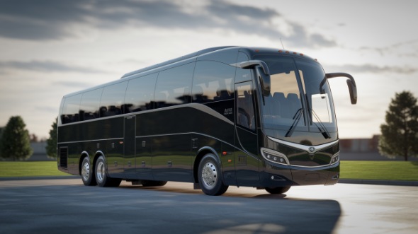 lynchburg vacation bus rentals for family trips