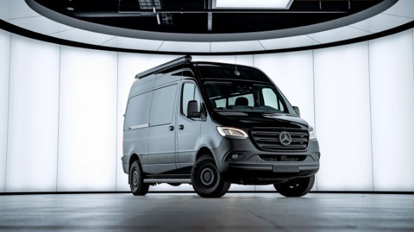 sprinter van with driver lynchburg